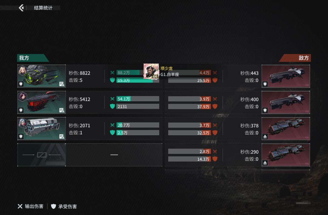 「亿万光年」号令星舰,成就战争艺术 1