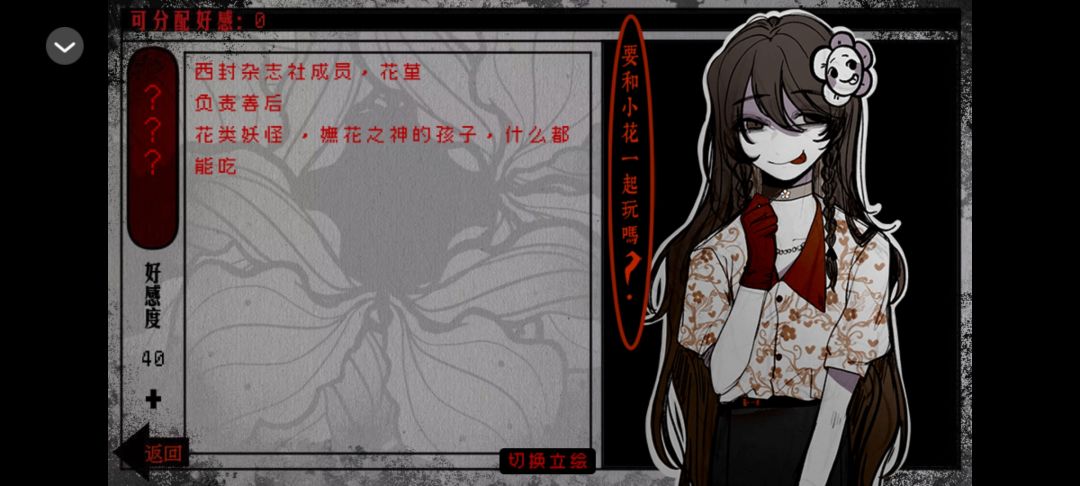 头七怪谈–西封杂志社早期人员截图