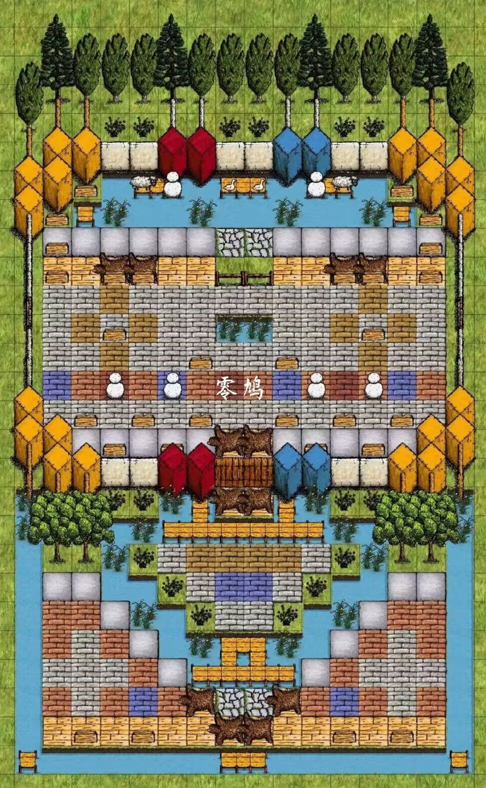 建筑图纸1截图