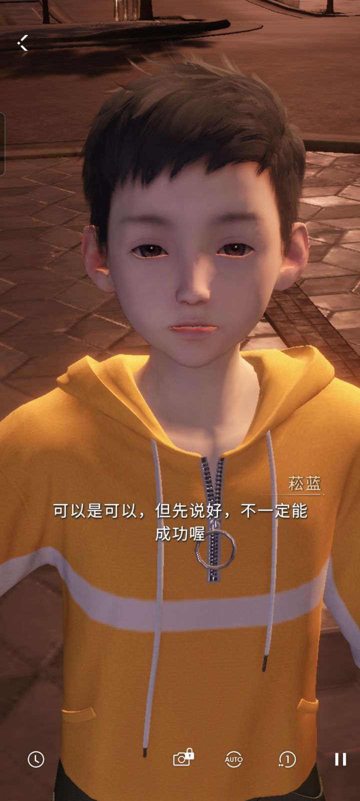 这是学了三年建模后的作品吗……截图