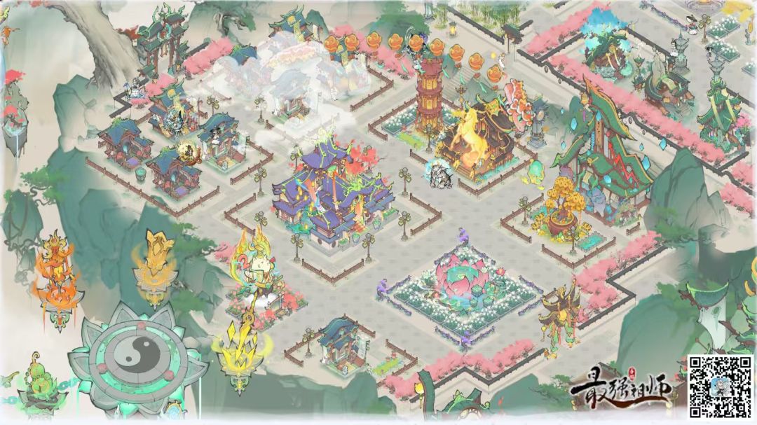 #仙宗共创 2