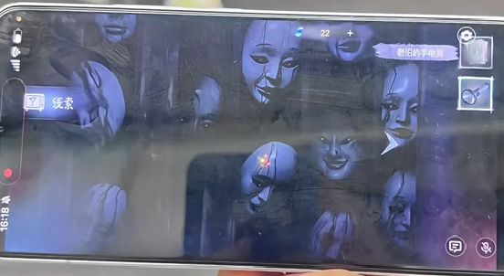 有人知道这个是什么游戏吗截图
