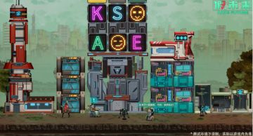 《假未来Fake Future》——访客介绍：暗藏杀机的老奶奶