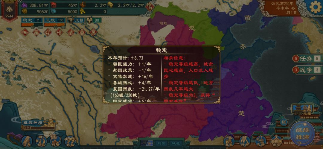 用上这一套文物,硬抗25年复国不是梦 2