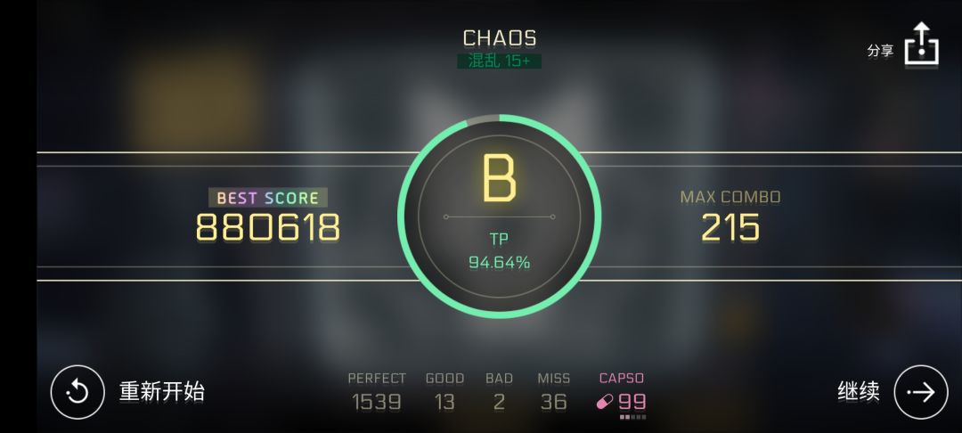 一点15+的推 1
