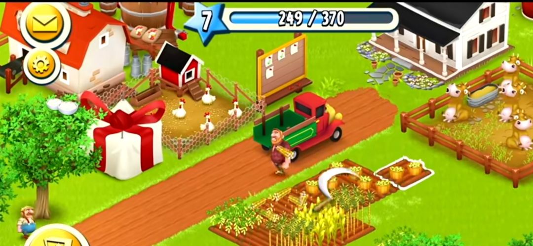 腾讯十年前经营❗复活❗高分种田❗复古❓❓❓ 2