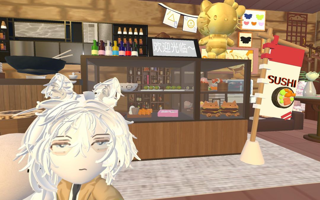 oc委托展示 2