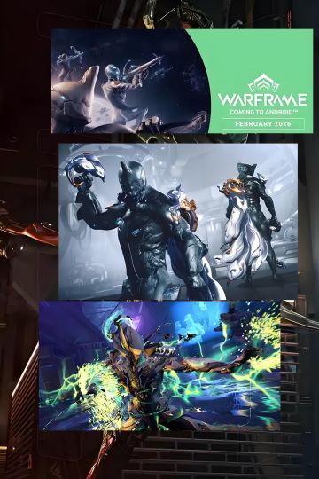 科幻党狂喜！Warframe安卓版2.19全球上线