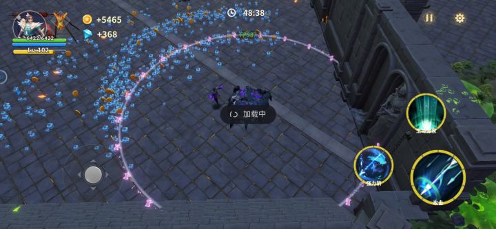 卡没了？截图