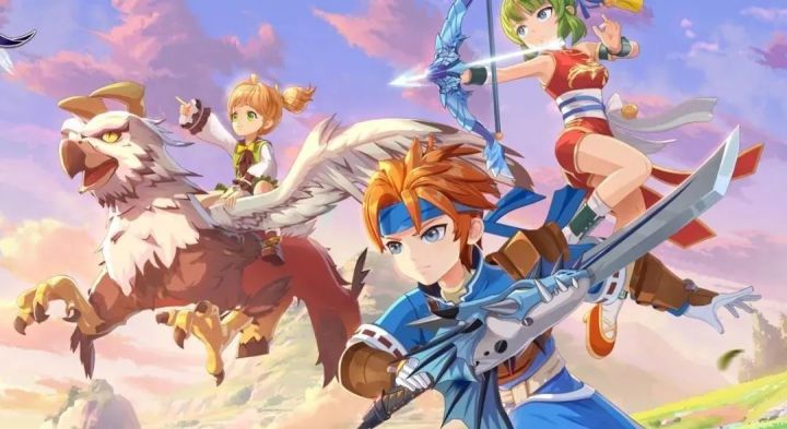魔力宝贝回忆:魔力合成版,双端互通PC能玩,全新来袭!截图