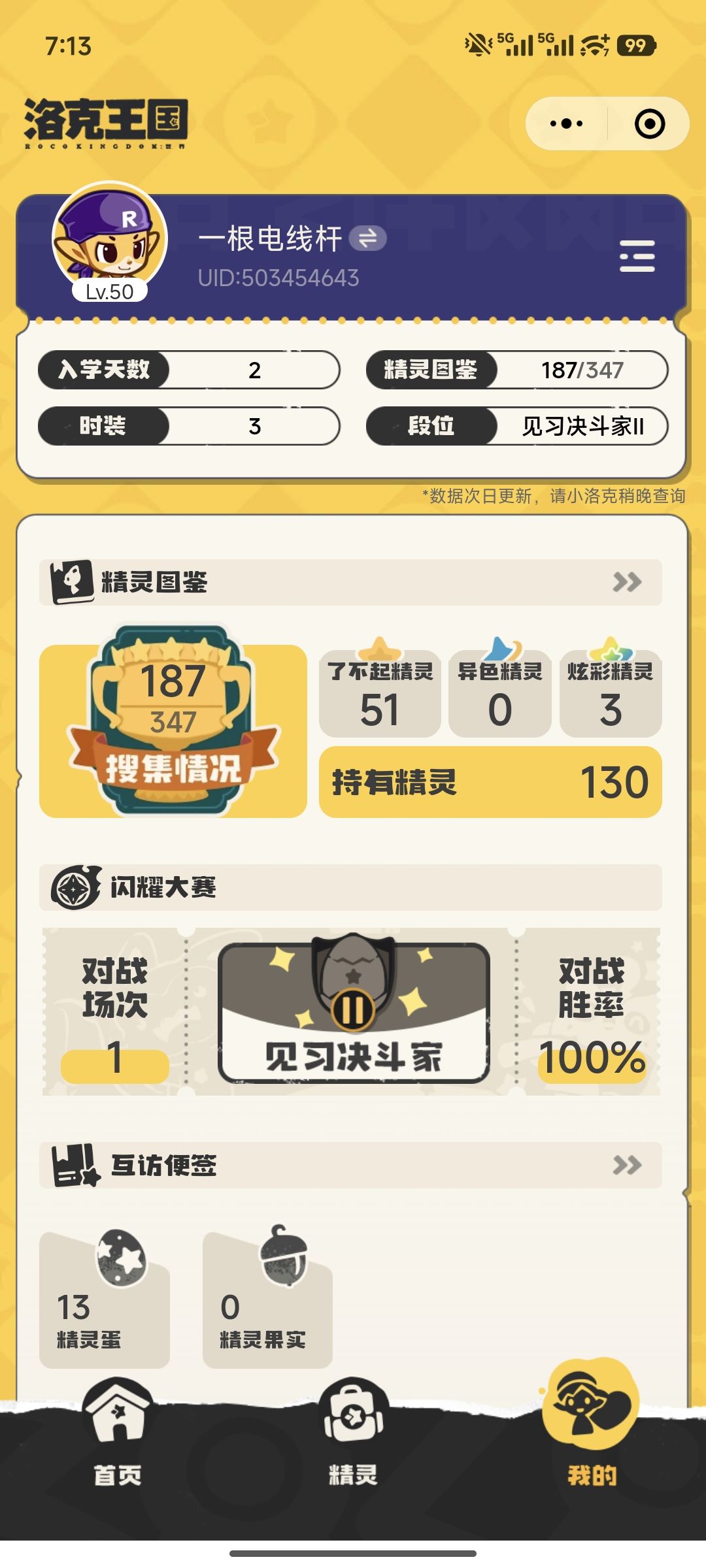极光千兽换绒仙子 1