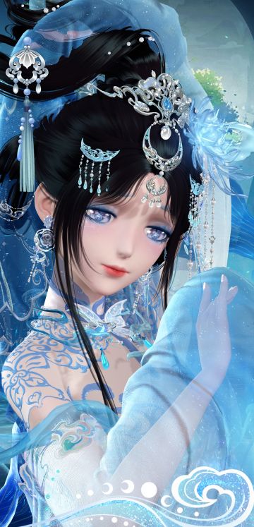 月亮套是真的好看呀