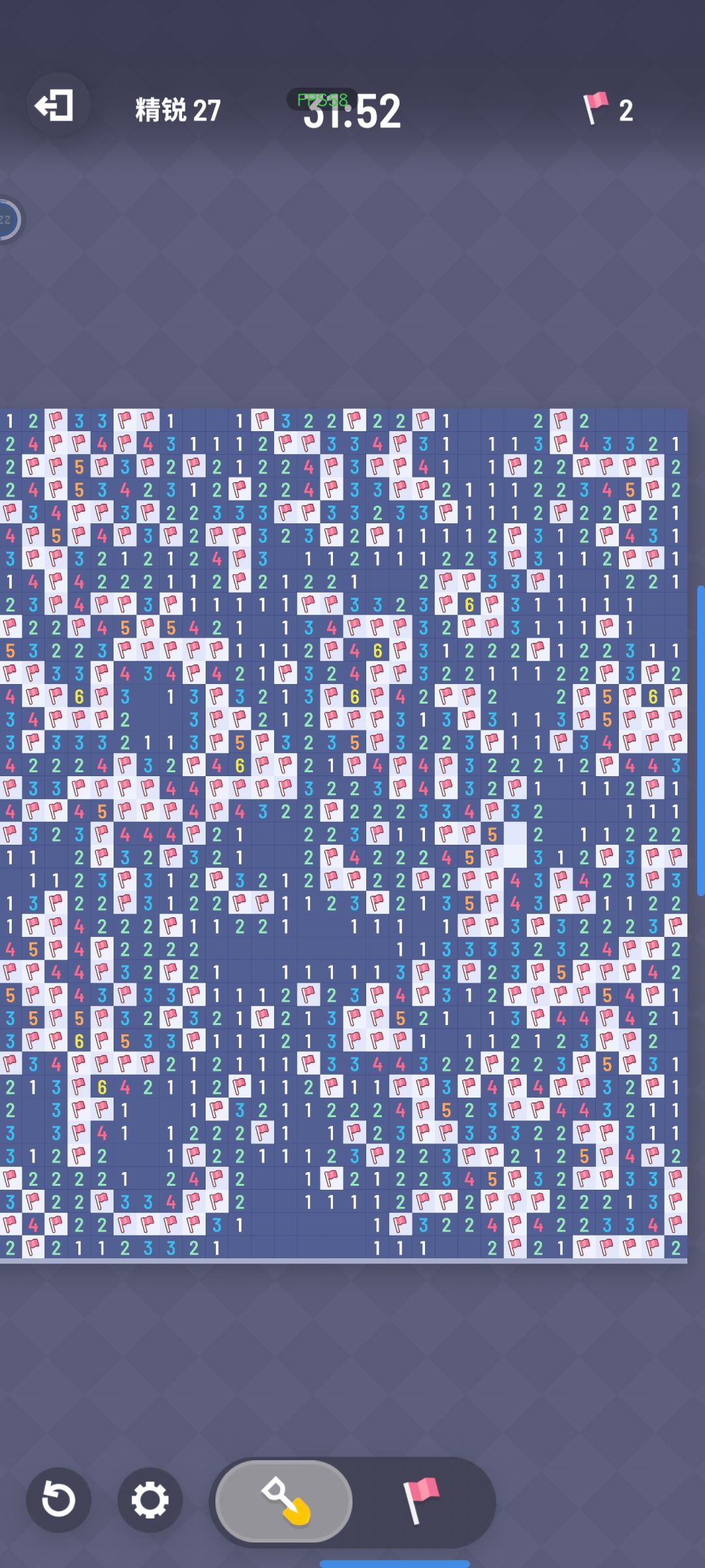 精锐27关求解 1