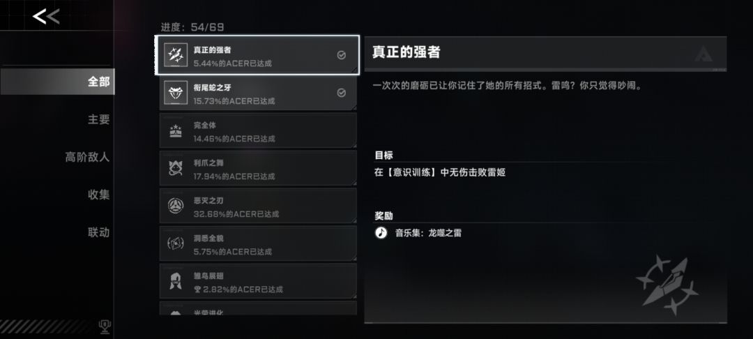 稀里糊涂把疯婆子的无伤给拿下了 3