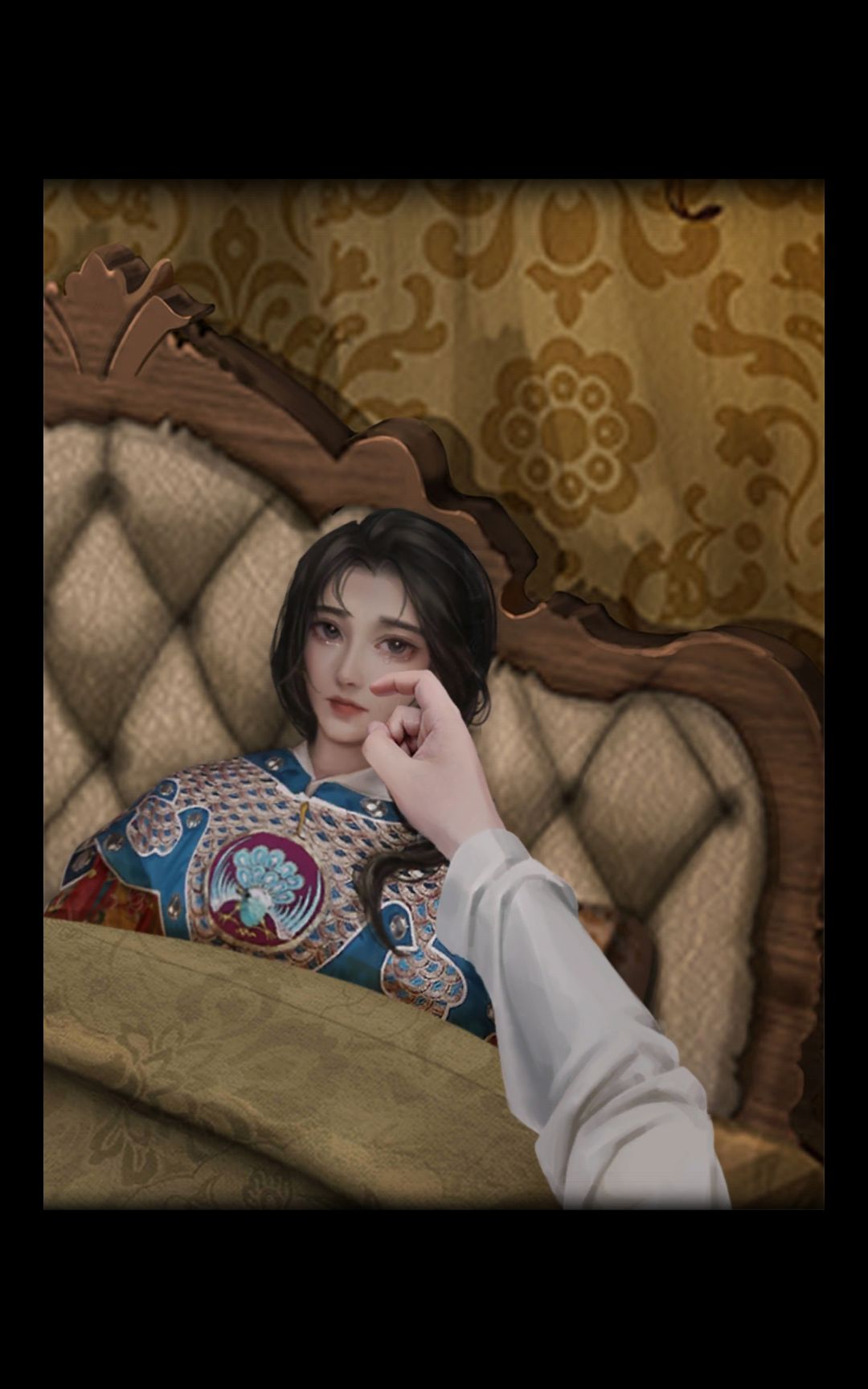 女主杜青筠真的好美呀我见犹怜 3