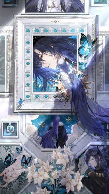 【测评】4周年【罪印残响】限时累充-司岚SSR