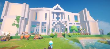 我那永远都看不全的豪宅