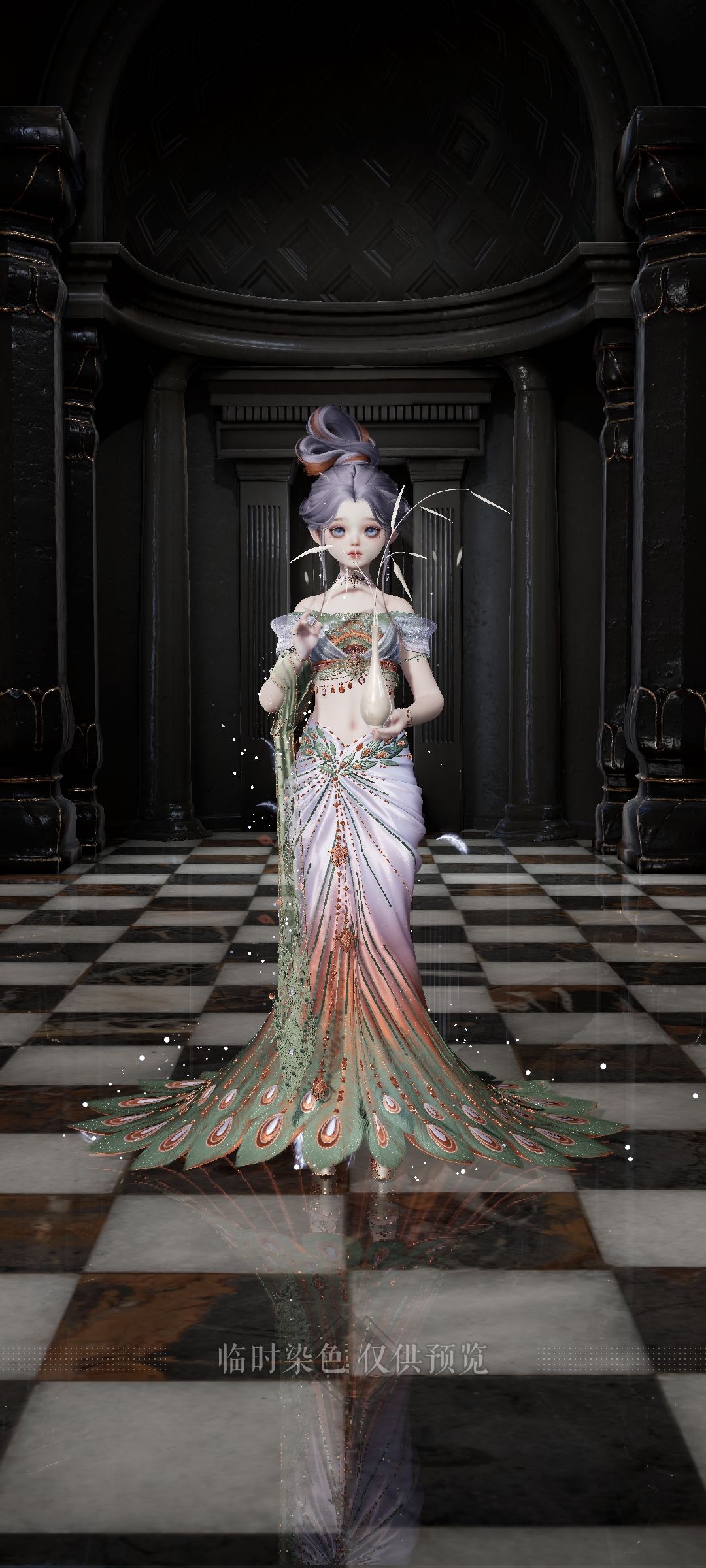 随机染 1