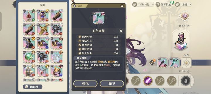 这个装备伦家乐能用吗截图