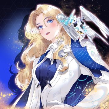 【解限机|同人二创】莱奥妮•菲尔✨💫