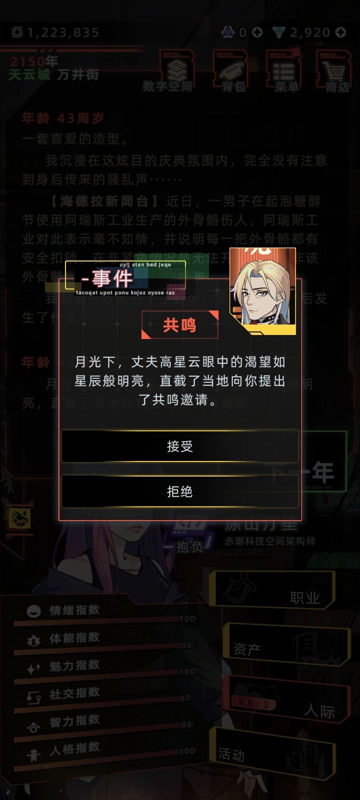 两眼一黑,这就是超绝老公的代价吗? 4