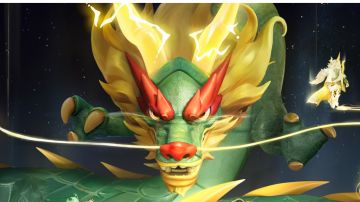 【SS13创作】ss13赛季:神龙降世