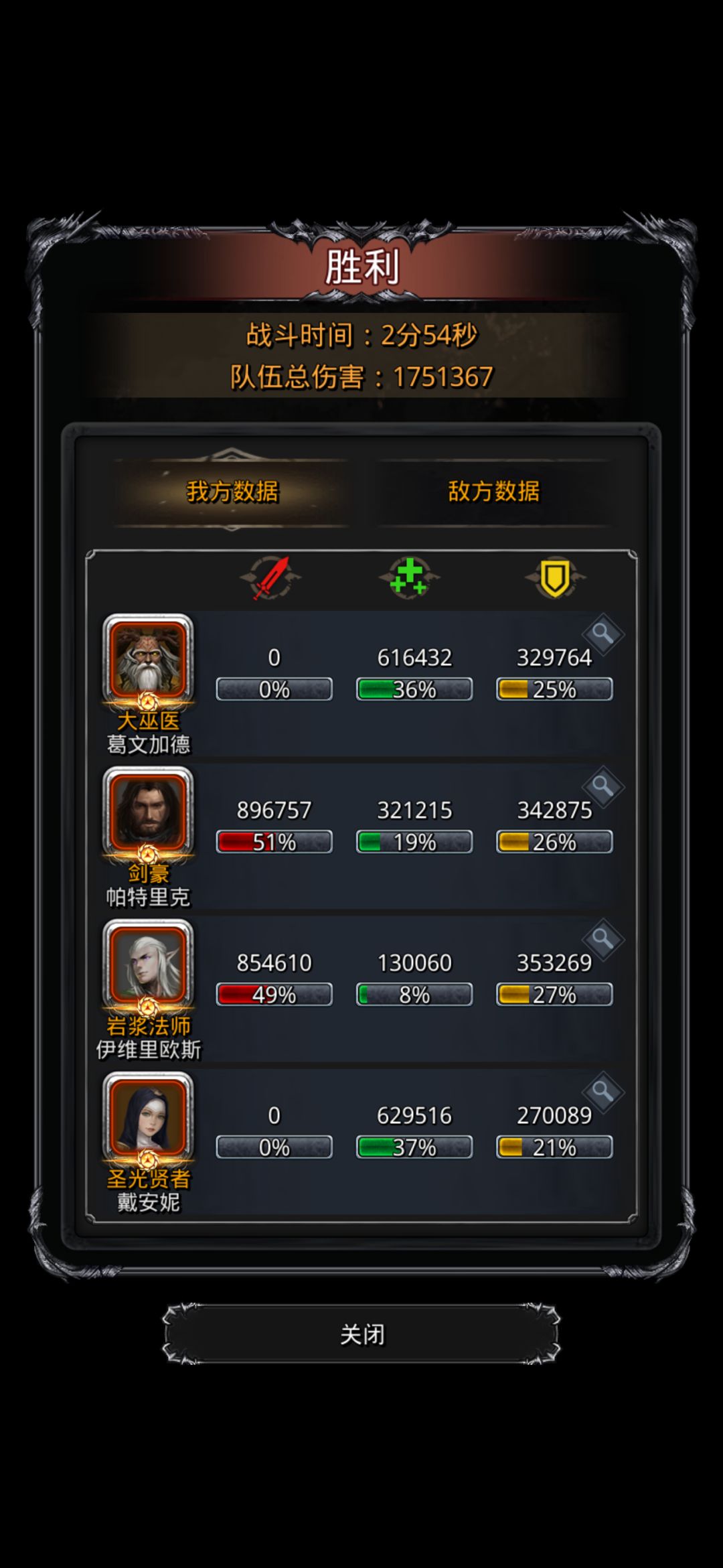 一带二 终于过了 5