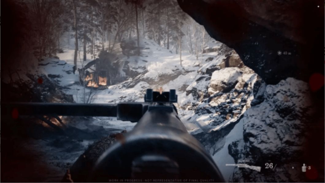 国产抗日FPS《抵抗者》官宣,确认参展科隆 3