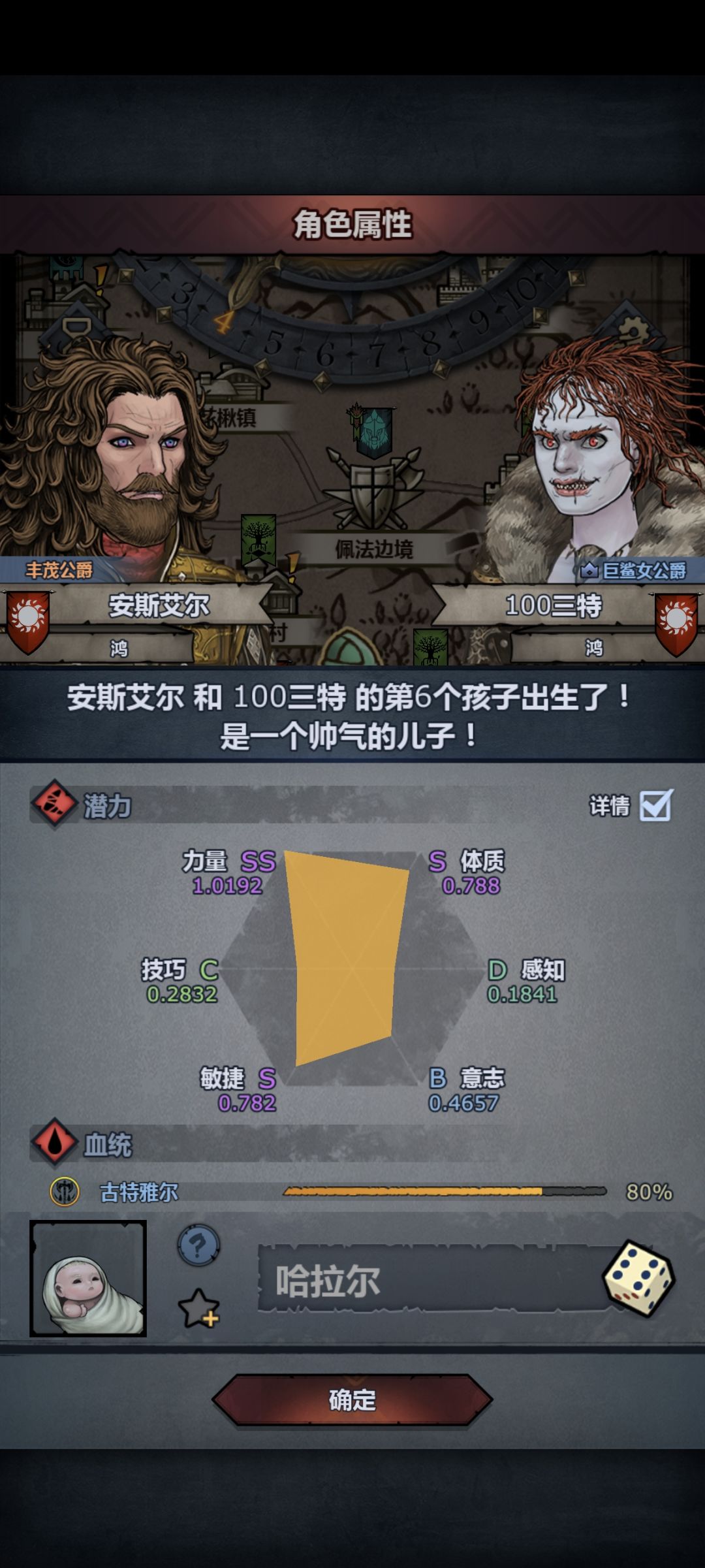妥的古神刚成年就来了货了😓 1