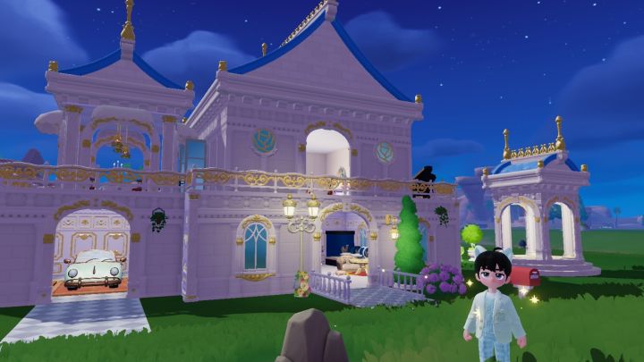 建了一个下午爽了,建完以后都没有钱了,如果等级再高点就好了#心动小镇#心动小镇#心动小镇创作计划截图