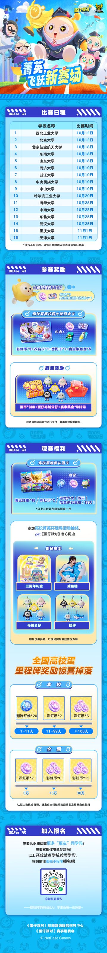 高校菁英杯热情开赛！