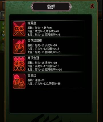 科普贴，本作的终极神装（四）