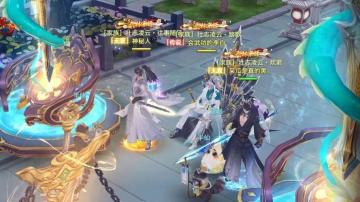 天下会武战区冠军战队风采展示/风陵渡口初相遇，一遇师父误终身/不想结局，只想过程美好