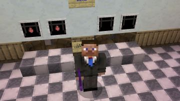 逃生低语撬铁门技巧