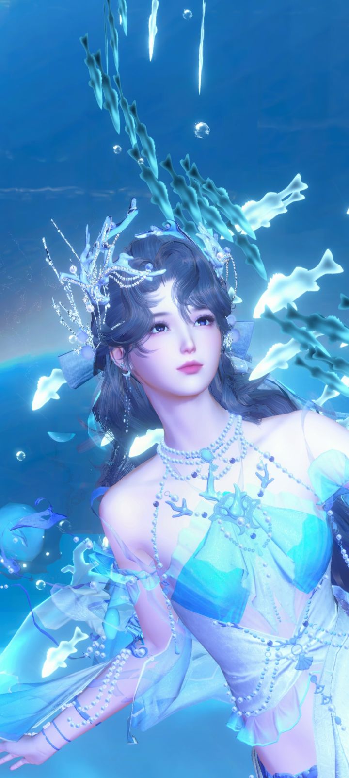 太美了太美了太美了!截图