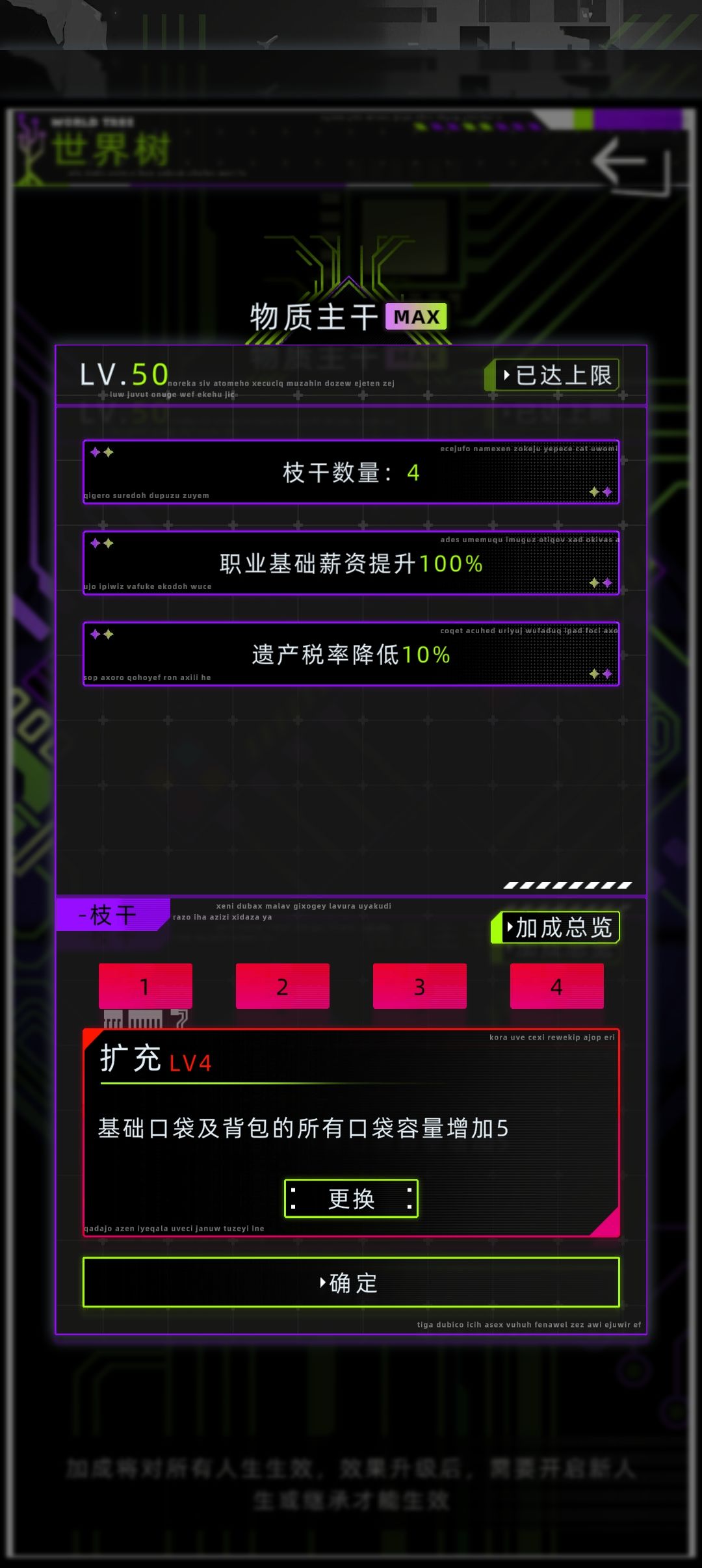 世界树详细介绍 3