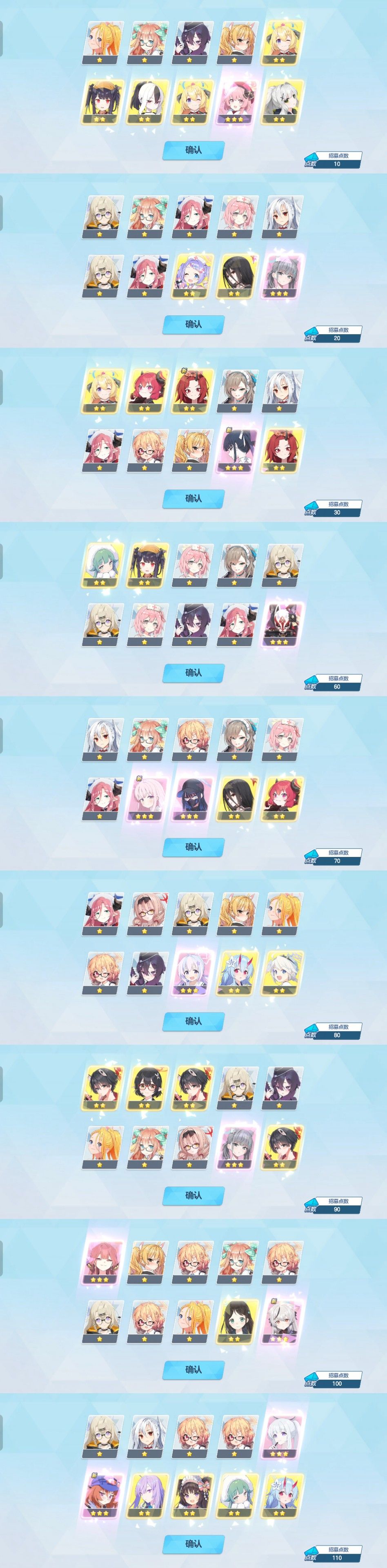 本次结果 1