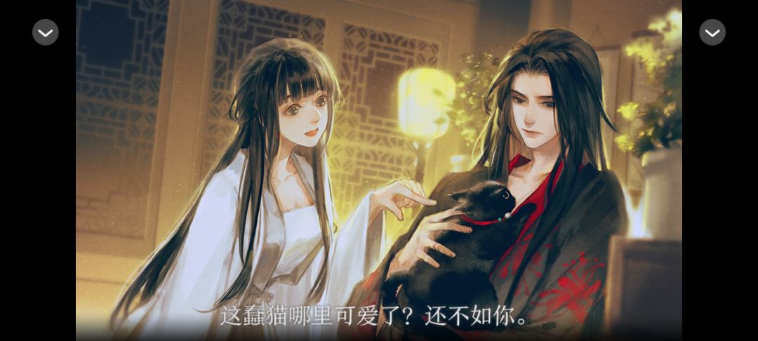 橙光分享领花活动《天下无双》 7