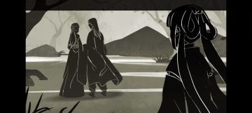 【七盏茶】一己私欲。