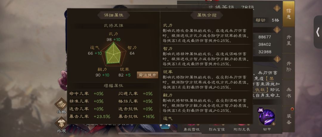 开区两个月综合分析武将篇——夏侯惇 2