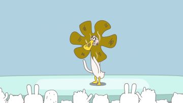 动物奇葩技能大赛来袭～