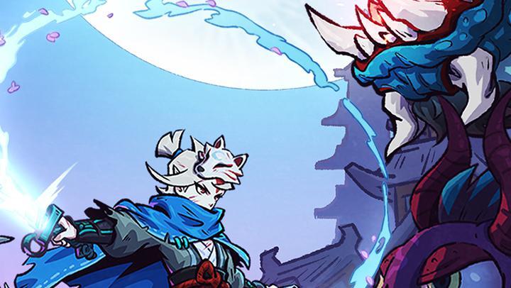 修行除妖，勇闯山海！国服山海RPG手游《琉生传》即将开测！截图