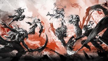 《大野逐龙》鸿渐测试开启|招募分享赢好礼