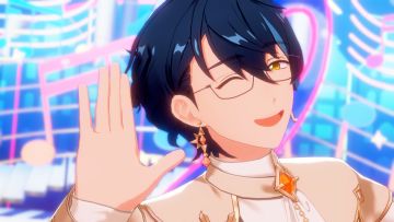 青叶纺「精灵的恶作剧」MV服装展示♪