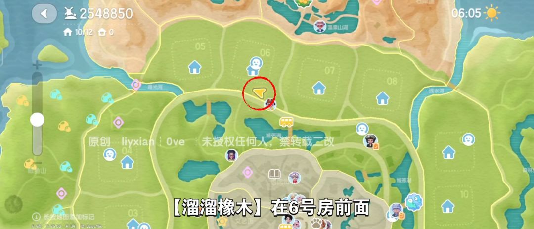 【心动小镇】(10.28)溜溜橡木&无暇萤石 3