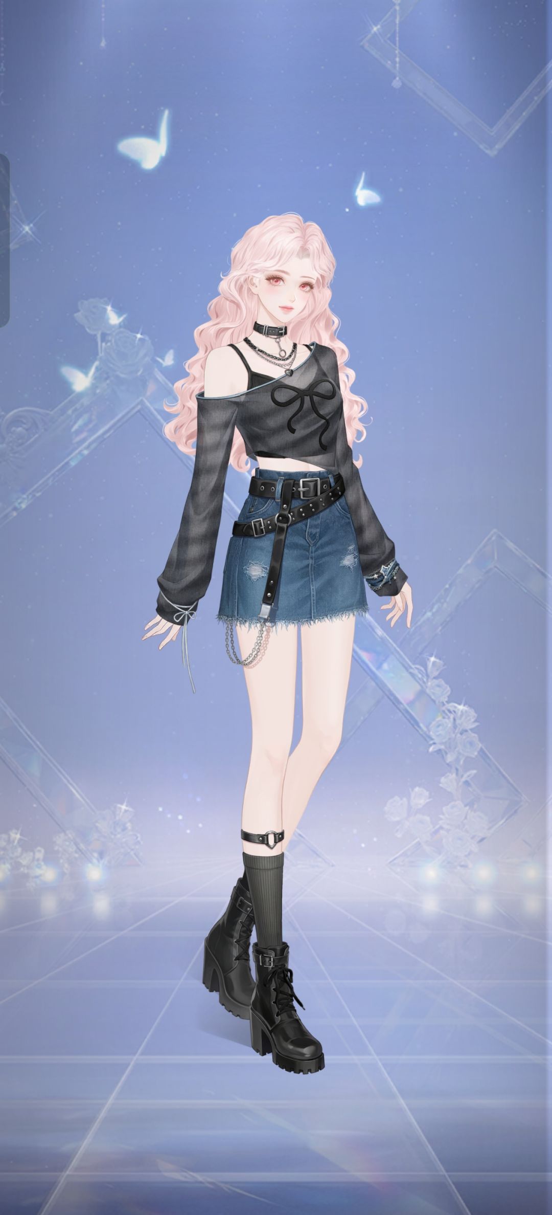 请看我的绝美衣服 3