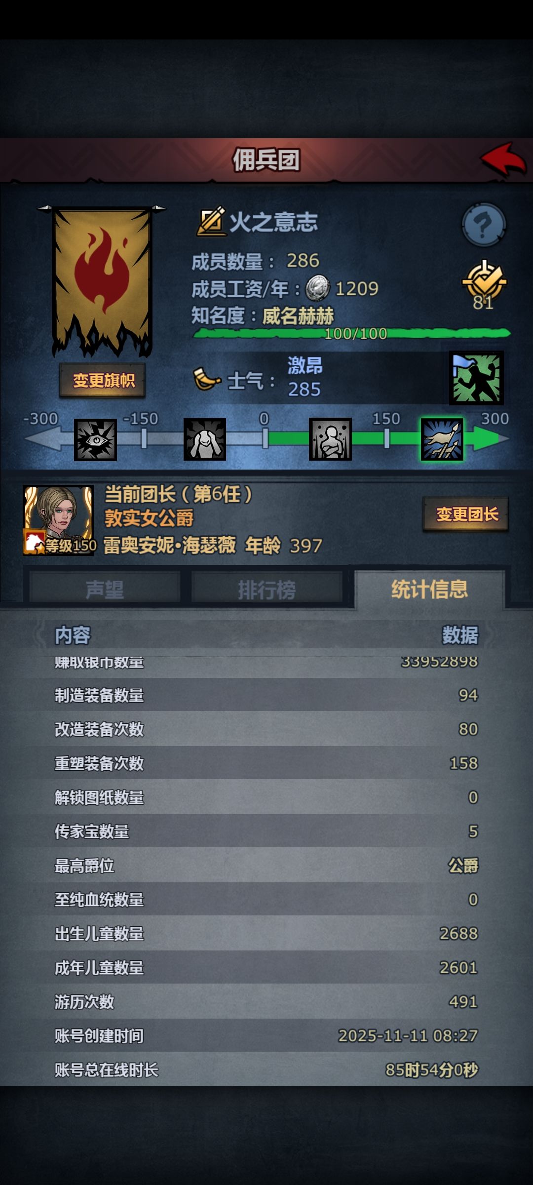 0氪自建号第53天。312配置小成 3
