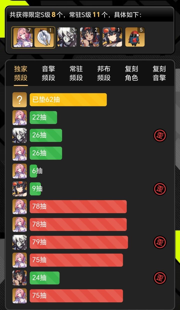 玩了这么久二游游戏，第一次这么欧截图