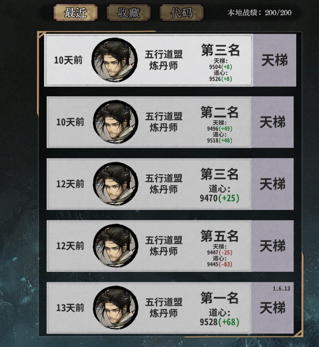 这就是赛季末的上分效率 3
