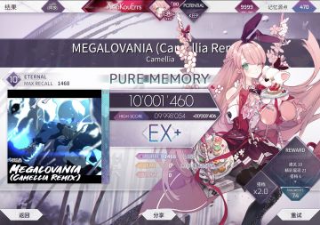 MEGALOVANIA (Camellia Remix) PM-8